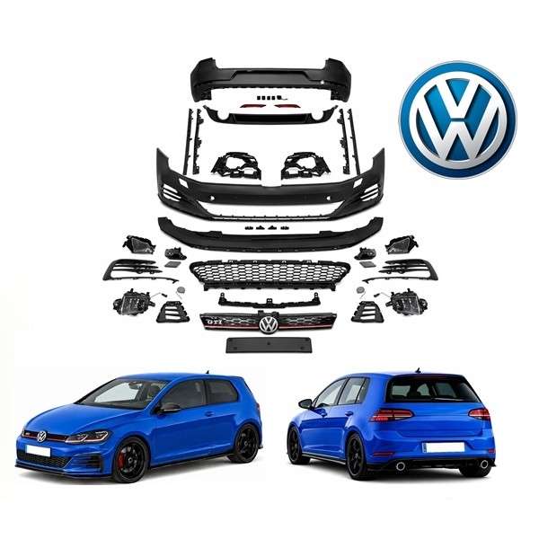 Body kit golf 7 u 7.5 za VW GTI