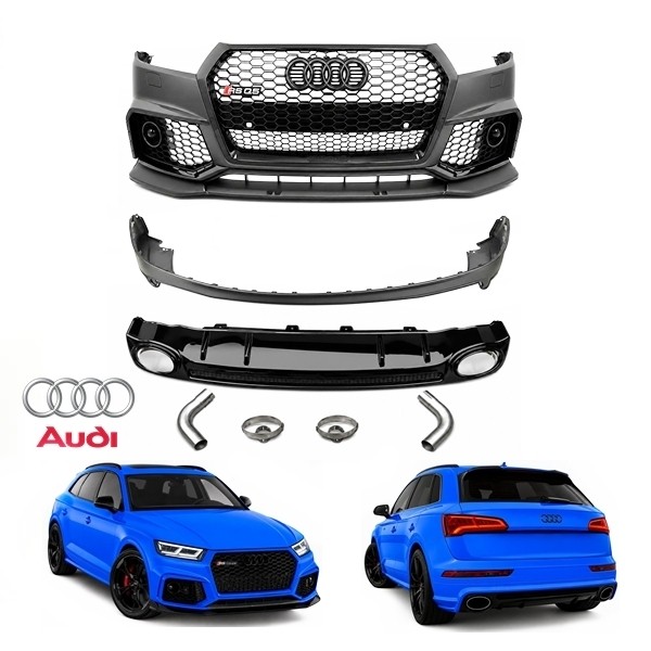 Body kit Q5 za Audi S-line RS 18-21