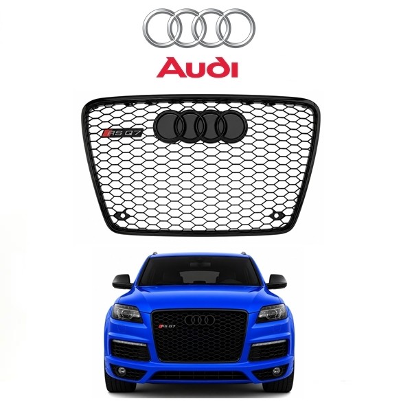Maska Q7 za Audi S-line RS 06-15