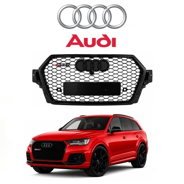 Maska Q7 za Audi S-line RS 15-19