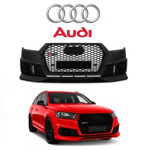 Body kit Q7 za Audi S-line RS 15-19