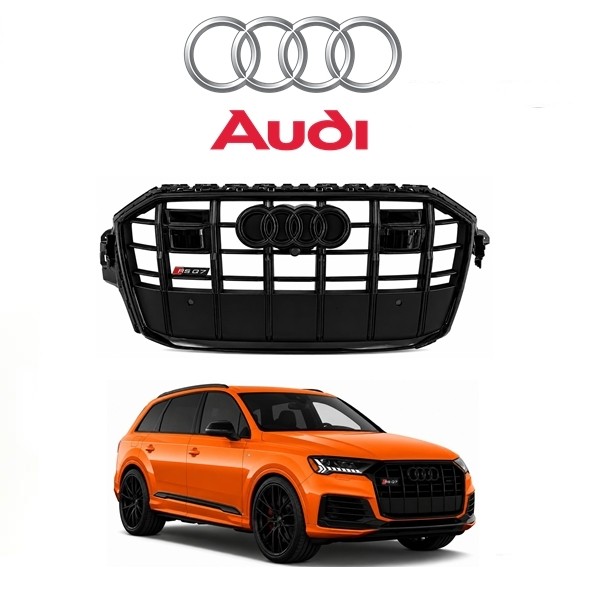Maska Q7 za Audi S-line RS 19-24