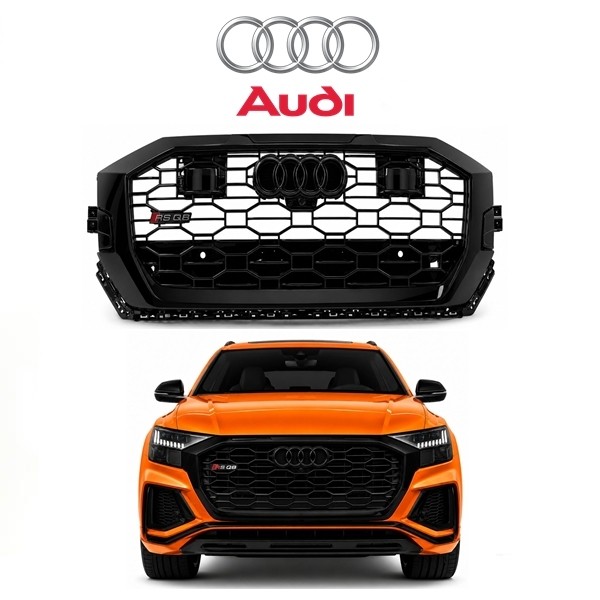 Maska Q8 za Audi S-line RS 19-24