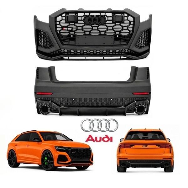 Body kit Q8 za Audi S-line RS 19-24