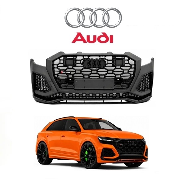 Body kit Q8 za Audi S-line RS 19-24