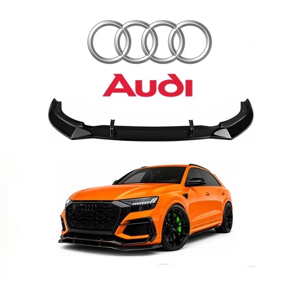 Lip Q8 za Audi S-line RS 19-24