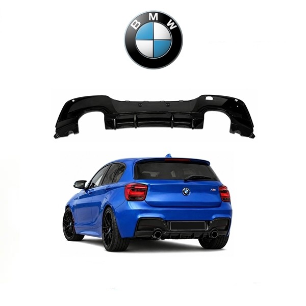Difuzor F20 za BMW 1 11-15 M
