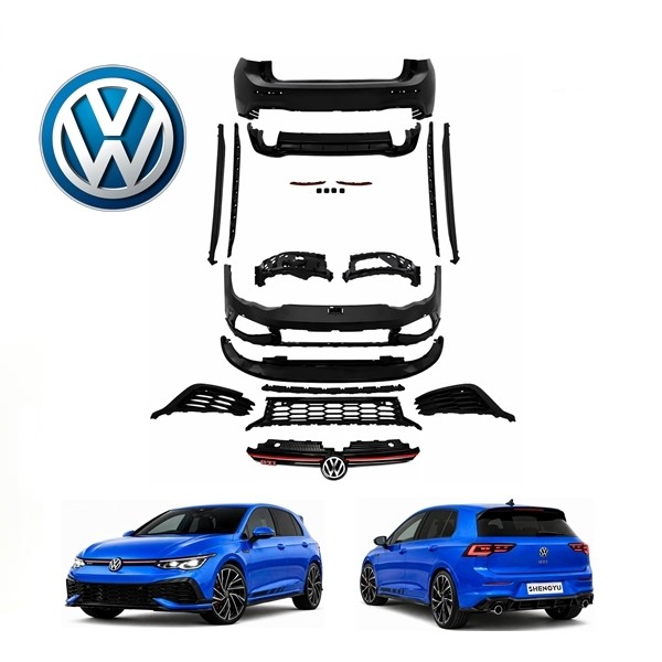 Body kit golf 8 za VW GTI