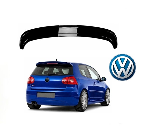 Spojler golf 5 za VW GTI