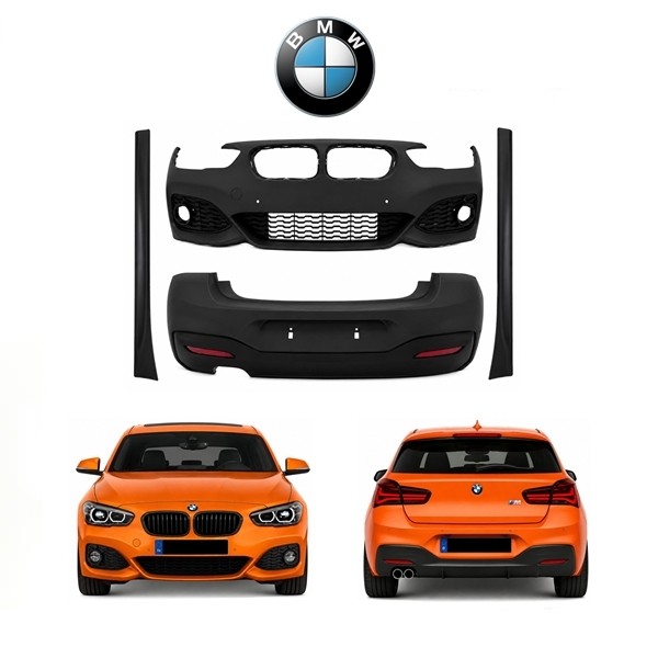 Body kit F20 za BMW 1 15-19 M