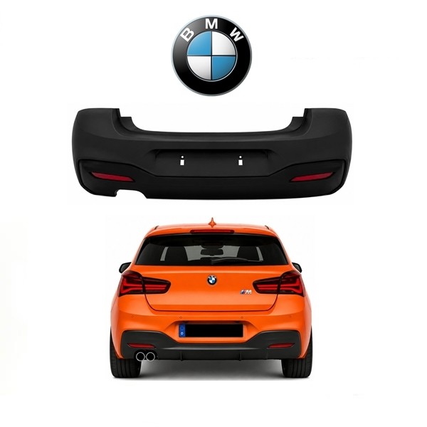 Zadnji body kit F20 za BMW 1 15-19 M
