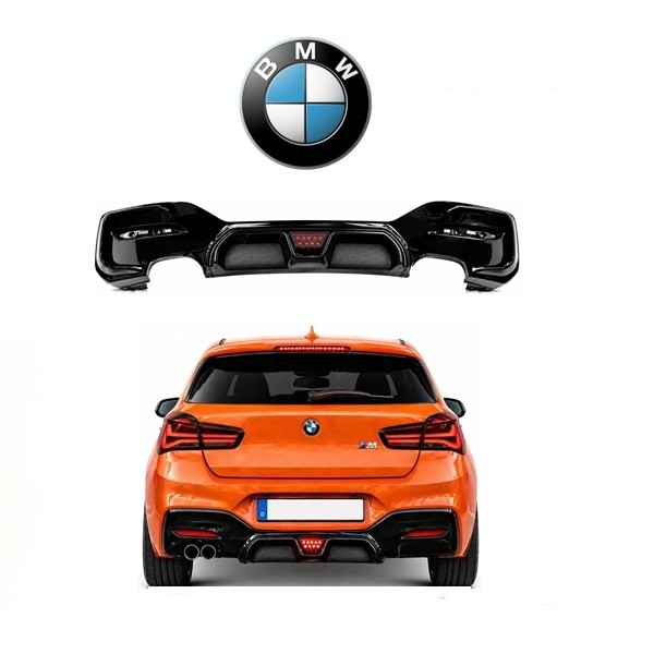 Difuzor F20 za BMW 1 15-19 M LED