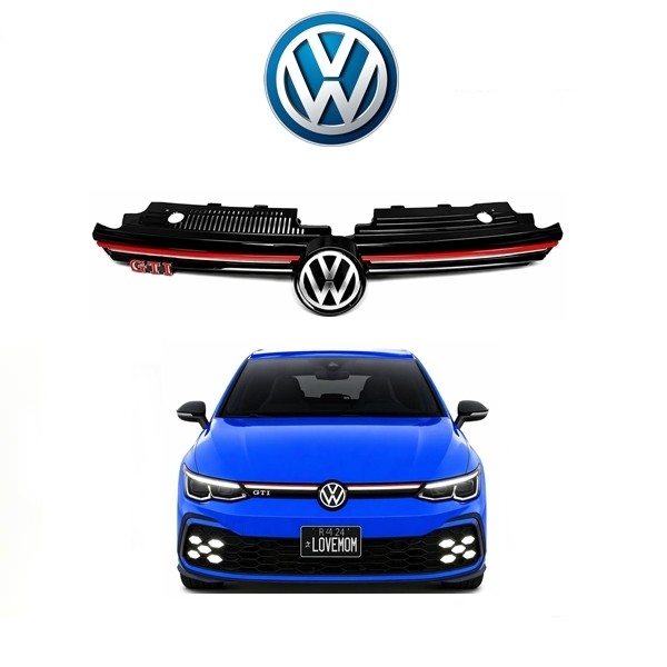 LED maska golf 8 za VW GTI