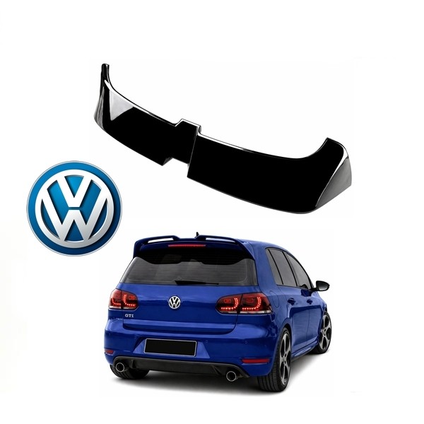 Spojler golf 6 za VW GTI/R