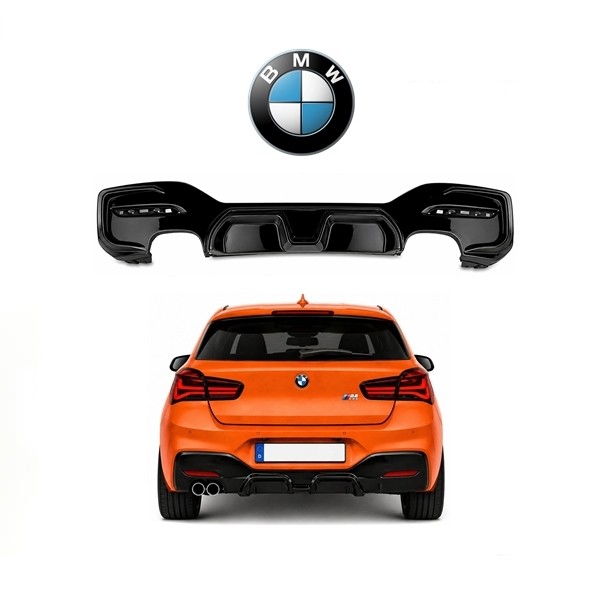 Difuzor F20 za BMW 1 15-19 M
