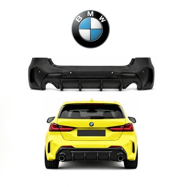 Zadnji body kit F40 za BMW 1 19-24 M