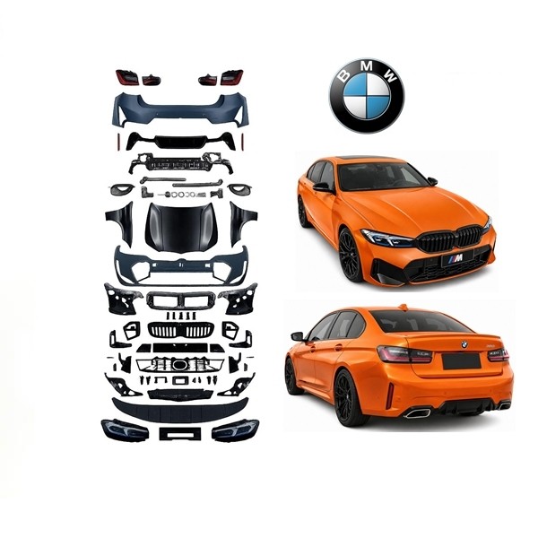Body kit F30 u G20 LCI za BMW 3 11-19 M