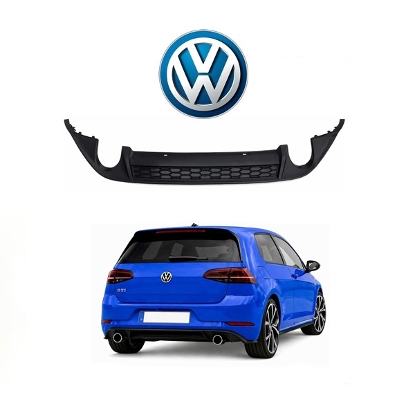 Difuzor golf 7 za VW GTI