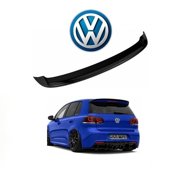 Spojler golf 6 za VW GTI/R