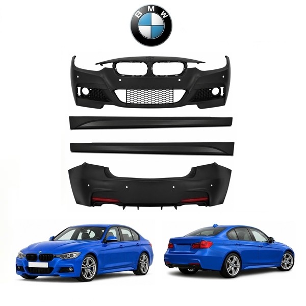 Body kit F30 za BMW 3 11-19 M