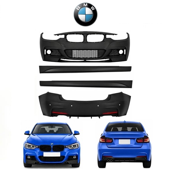 Body kit F30 za BMW 3 11-19 M