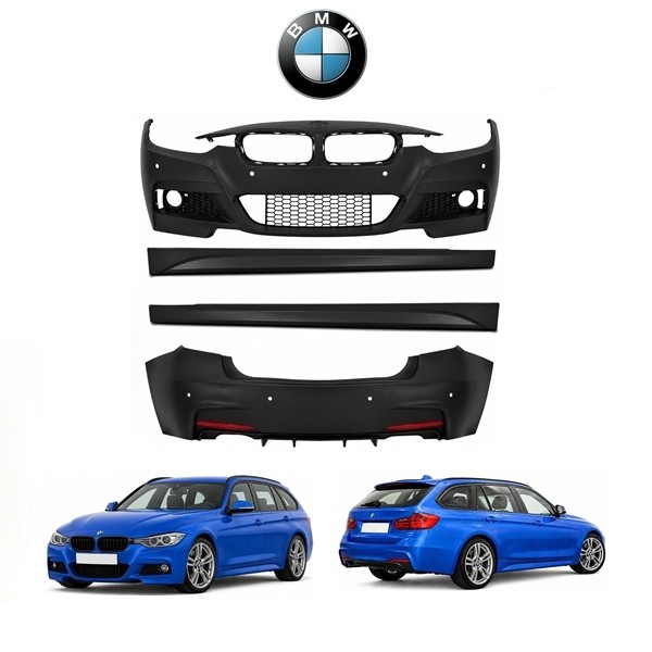 Body kit F31 za BMW 3 karavan 11-19 M