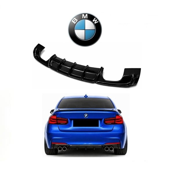 Difuzor F30 za BMW 3 11-19 M