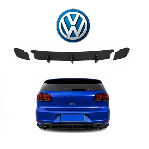Difuzor golf 6 za VW GTI
