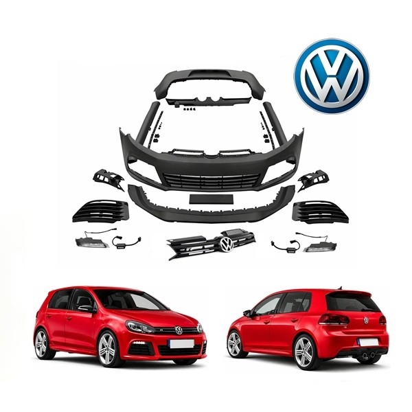 Body kit golf 6 za VW R