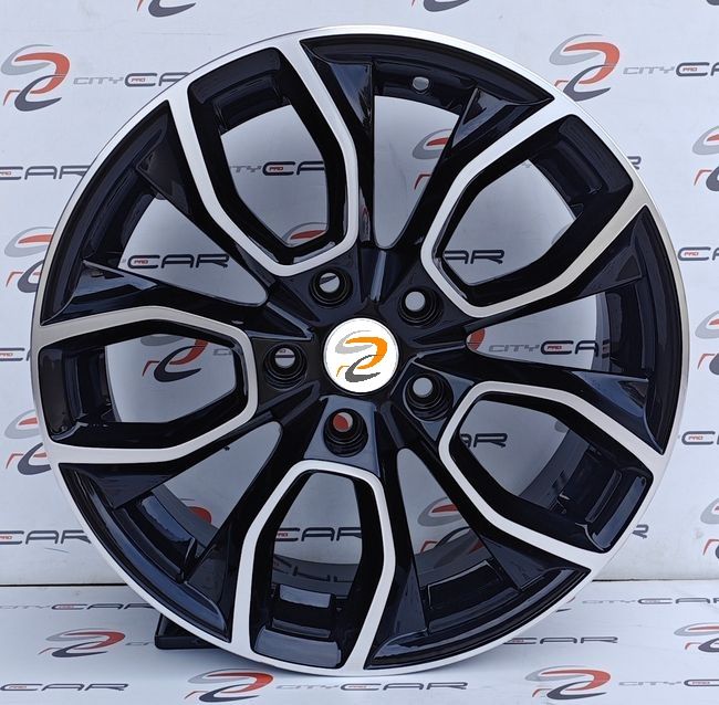 16 Skoda Alu felne 5x100 16x7j, et45, cb 57,1.