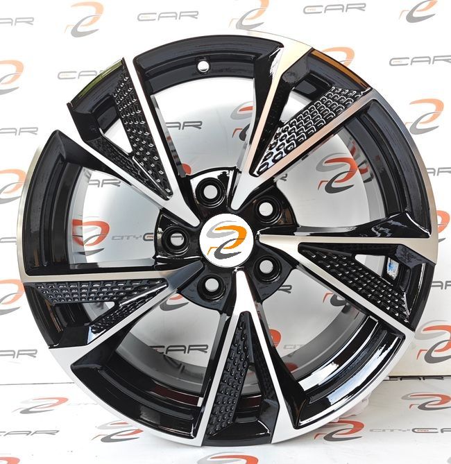 Audi Alu felne 5x112,  16x7j, et40, cb 66,45.