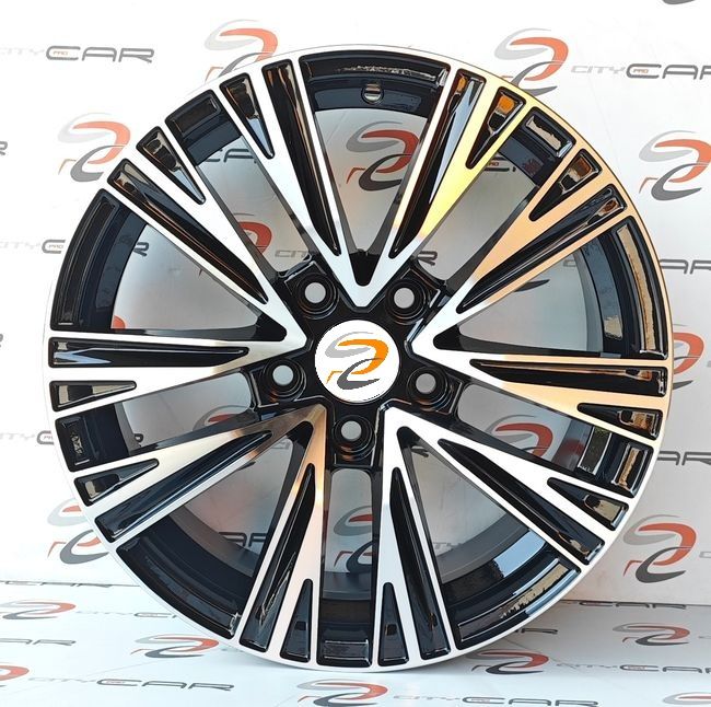 Audi Alu felne 5x112,  16x7j, et40, cb 66,45.