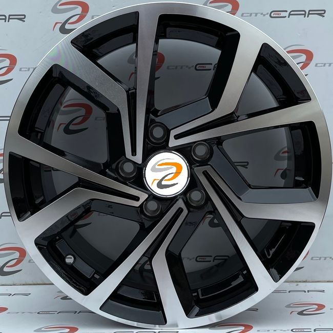 16 Vw,Skoda Alu felne 5x112/3 modela.