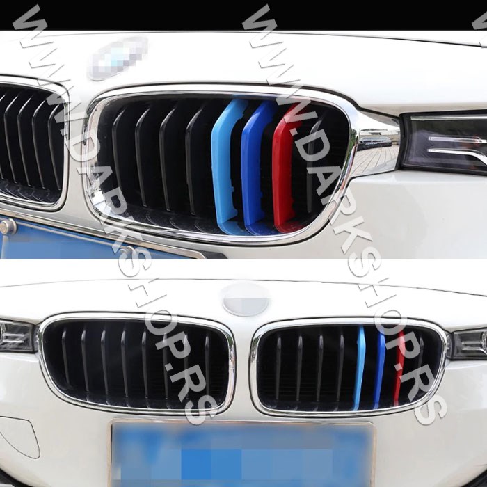 BMW M DEKORACIJA SKRGA E46,E90,F30