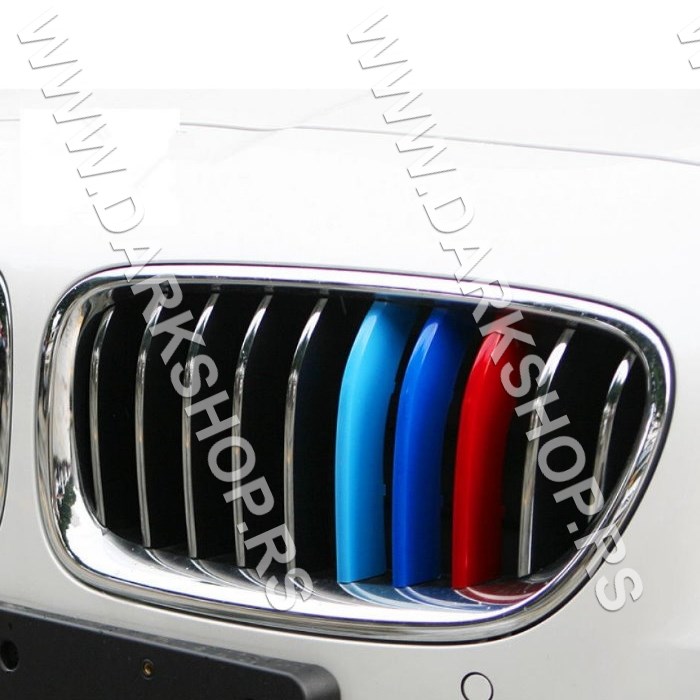 BMW X5/E53,E71,F15 M DEKORACIJA SKRGE