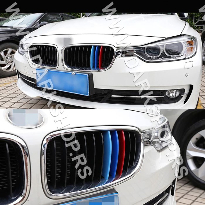 BMW M DEKORACIJA SKRGA E46,E90,F30