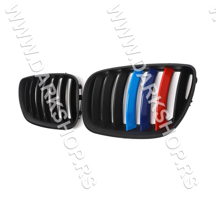 BMW X5/E53,E71,F15 M DEKORACIJA SKRGE