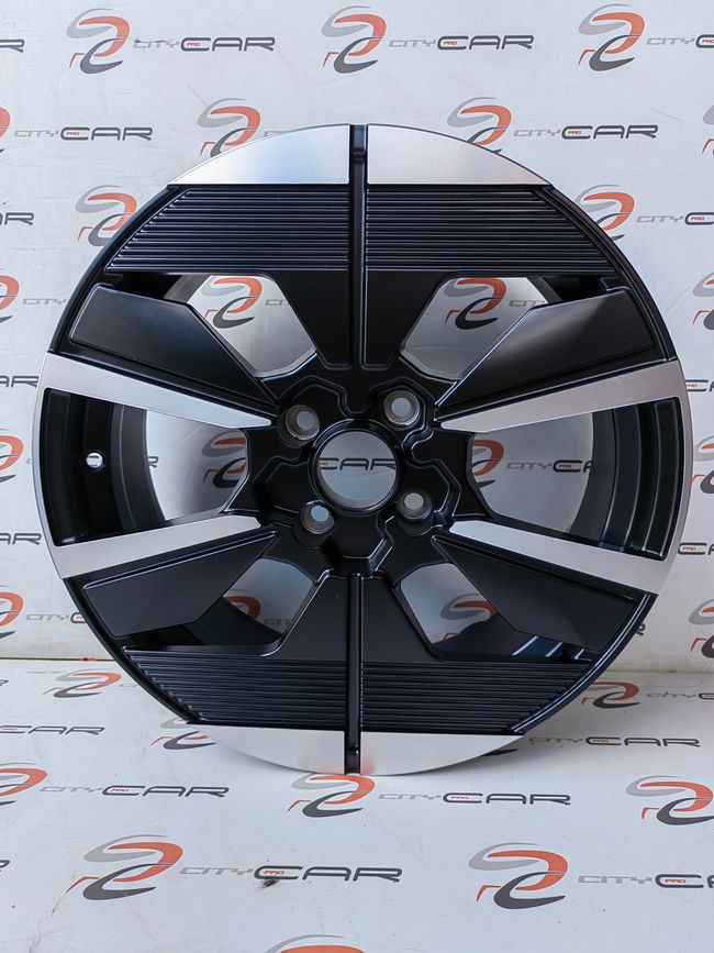 17 Peugeot,Citroen  Alu felne 4x108.