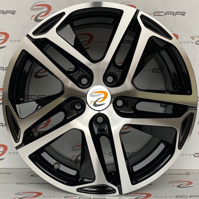 17 Peugeot Alu felne 5x108/3 modela.