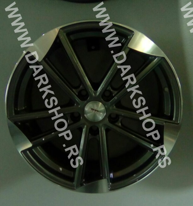 18 ALUFELNE/AVATAR 5*112/ET 38/8 JOTA ZA AUDI,VW,SEAT,SKODU