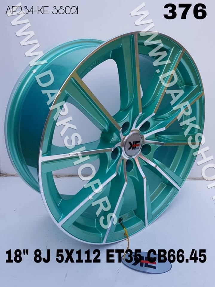 18 ALUFELNE 5X112/8JOTA/ET35/CB 66,45