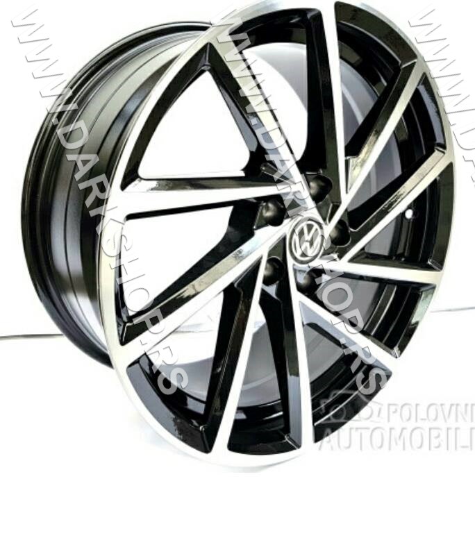 18 ALUFELNE 5X112/8 JOTA/ET 40/CB 57,1.  ZA VW,AUDI,SEAT,SKODU.