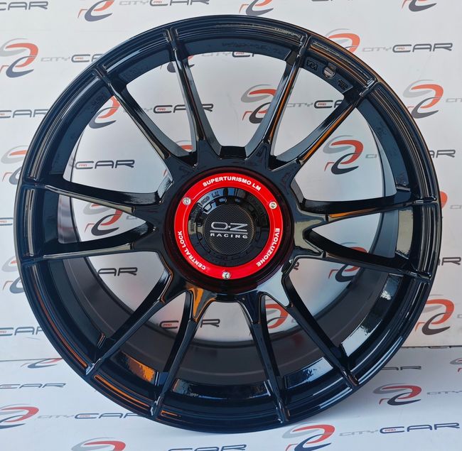 18 Volkswagen OZ Alufelne 5x112/5x100..