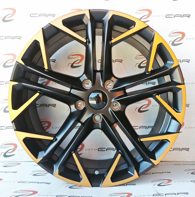 18  Volkswagen Alu felne 5x112/ 2 modela.