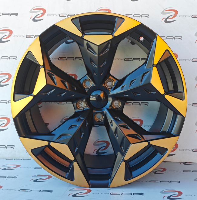 18  Volkswagen Alu felne 5x112/ 2 modela.