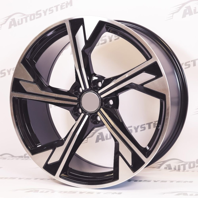 19 Audi Alu felne  5x112 8,5j/et 40/cb 66.45.
