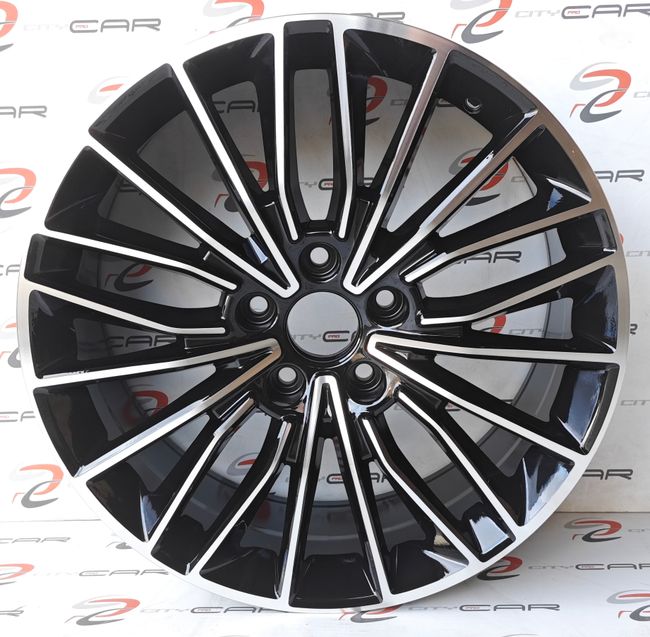 19 BYD Aluminijumske felne  5x120 19x8j, et 50,cb 64.1.