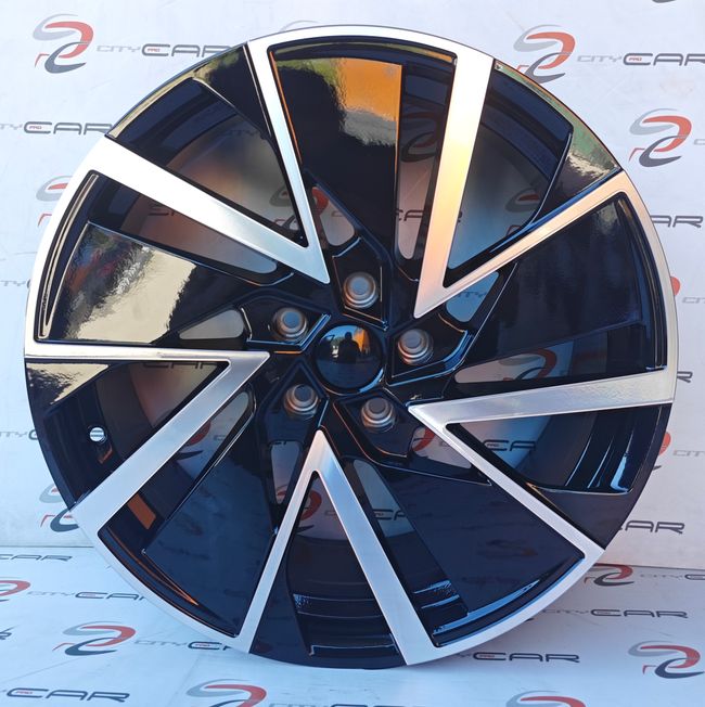 19 Škoda Alufelne 5x112/2 modela...