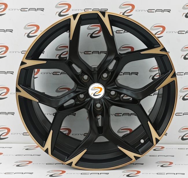 19 Volkswagen Alu felne 5x112 /4modela