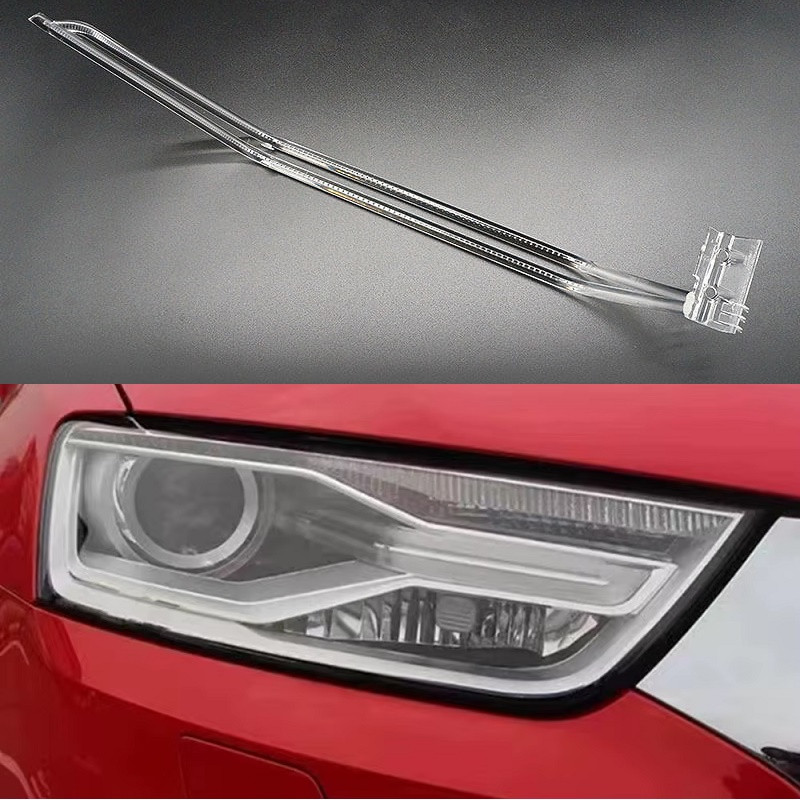 DRL tube za Audi Q3 2016-2019